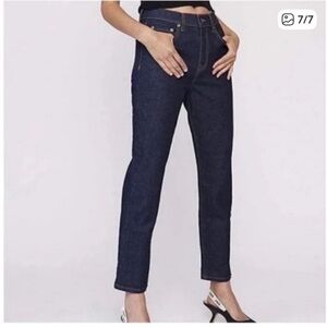 NWT Pistola Monroe High Rise Jeans